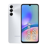 Samsung Galaxy A05S A057 Dual Sim 4GB RAM 64GB - Silver