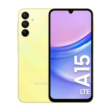 Samsung Galaxy A15 A155 Dual Sim 4GB RAM 128GB - Yellow