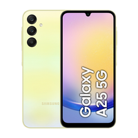 Samsung Galaxy A25 5G A256 Dual Sim 6GB RAM 128GB - Yellow