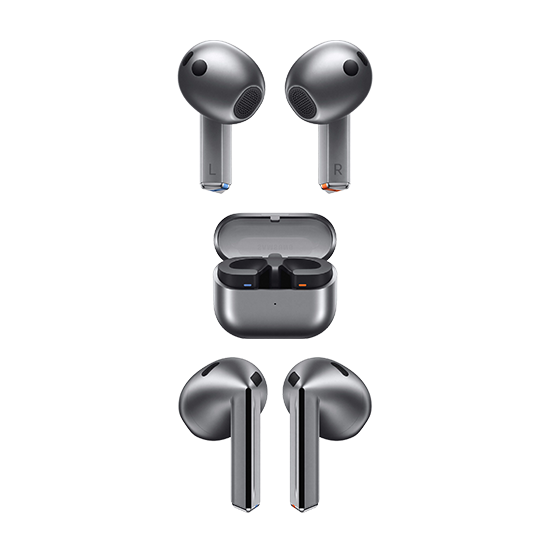 SAMSUNG GALAXY BUDS3 R530 - SILVER