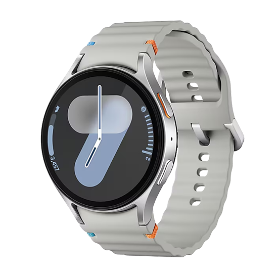 Watch Samsung Galaxy Watch 7 L315 44mm LTE Region East - Silver