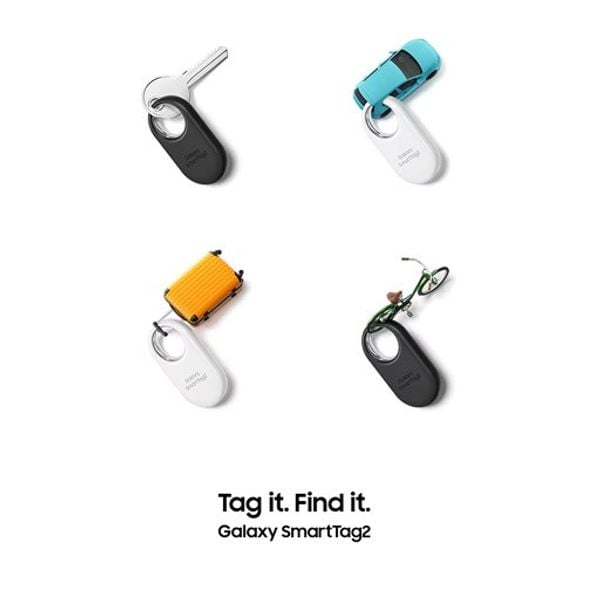 SAMSUNG SMARTTAG 2 EL-T5600 (4 PACK) - BLACK/WHITE