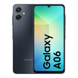 SAMSUNG A065-A06 4GB RAM 64GB BLACK NON EU