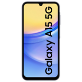 SAMSUNG A155-A15 4GB RAM 128GB BLUE BLACK NON EU