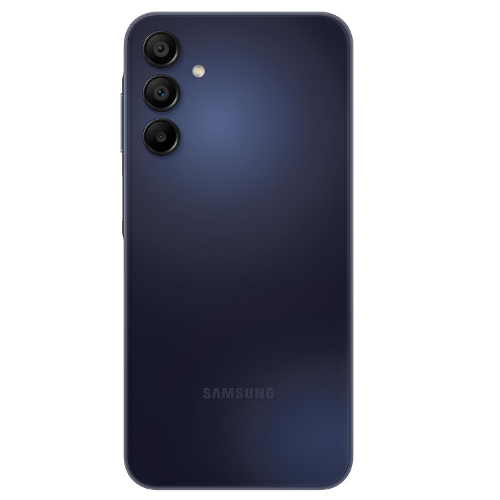 SAMSUNG A155-A15 4GB RAM 128GB BLUE BLACK NON EU