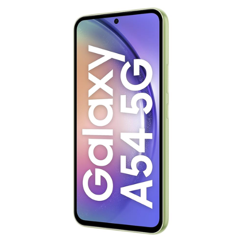 SAMSUNG A54-A546 8GB RAM 256GB LIME NON EU