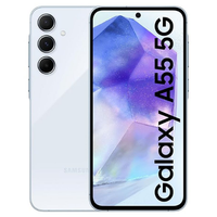 SAMSUNG A55-A55 8GB RAM 128GB 5G ICE BLUE NON EU