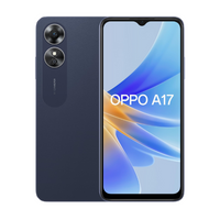 OPPO A17 4+64GB MIDNIGHT BLACK EU