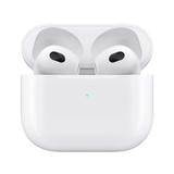 APPLE AIRPODS 3RD GEN. WITH LIGHTNING CHARGING CASE - WHITE