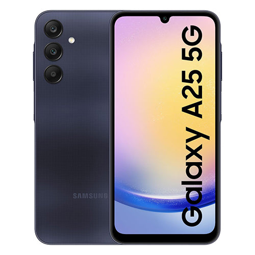 SAMSUNG A256-A25 6GB RAM 128GB 5G BLUE BLACK NON EU