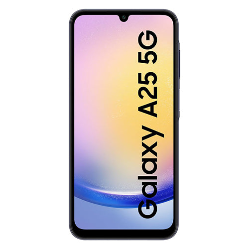 SAMSUNG A256-A25 6GB RAM 128GB 5G BLUE BLACK NON EU