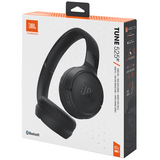 JBL TUNE 525BT BLUETOOTH HEADSET - BLACK