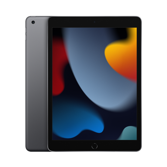 TABLET APPLE IPAD 10.2 9.GEN 64GB WIFI - GREY