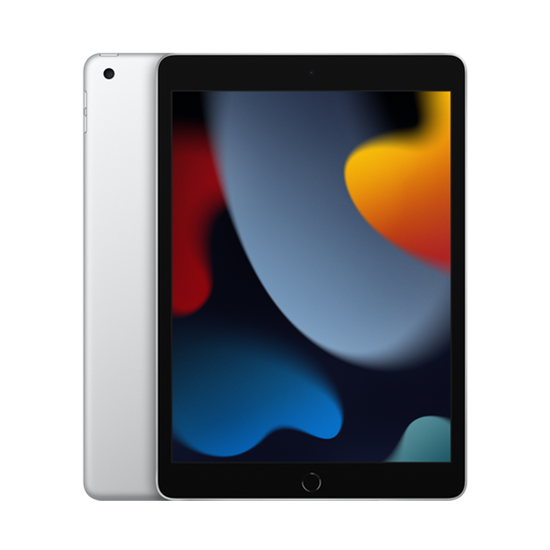 TABLET APPLE IPAD 10.2 9.GEN 64GB WIFI - SILVER