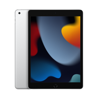 TABLET APPLE IPAD 10.2 9.GEN 64GB WIFI - SILVER