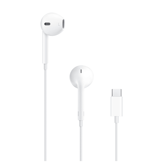 APPLE EARPODS (USB-C) - WHITE