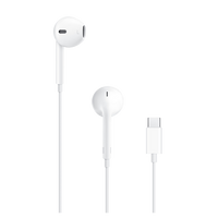 APPLE EARPODS (USB-C) - WHITE