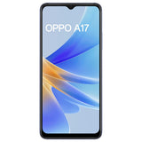 OPPO A17 4+64GB MIDNIGHT BLACK EU