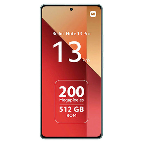 XIAOMI NOTE 13 PRO 8GB RAM 256GB GREEN