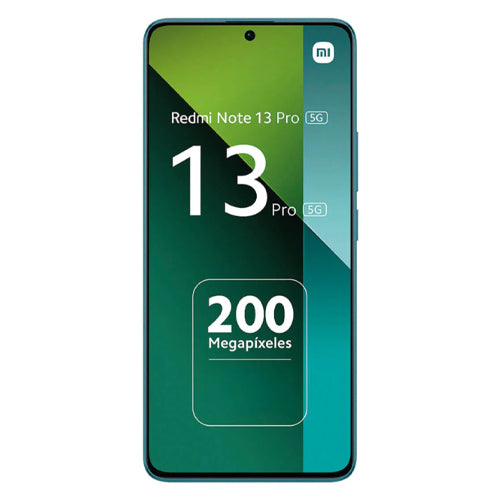 XIAOMI REDMI NOTE 13 PRO  12GB RAM 512GB GREEN