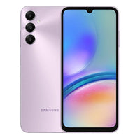 SAMSUNG A057-A05S 4GB RAM 64GB  SILVER