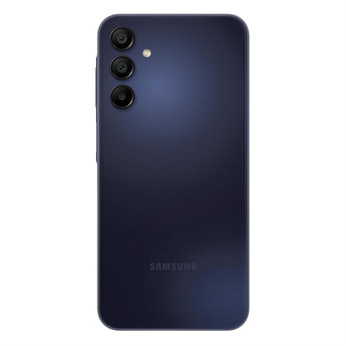 SAMSUNG A155-15 6GB RAM 128GB BLUE BLACK NON EU