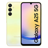 SAMSUNG A256-A25 8GB RAM 256GB 5G YELLOW NON EU