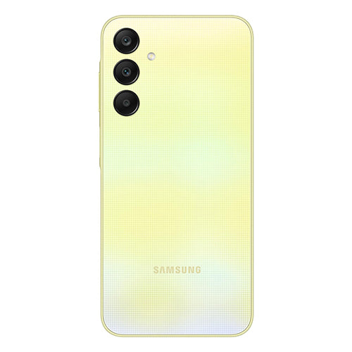 SAMSUNG A256-A25 8GB RAM 256GB 5G YELLOW NON EU