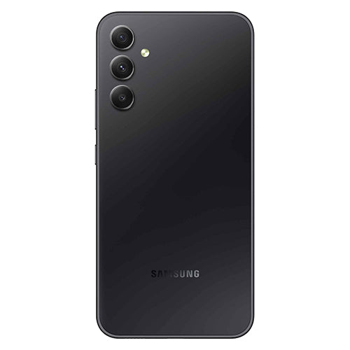 SAMSUNG A346-A34 8GB RAM 128GB 5G BLACK NON EU