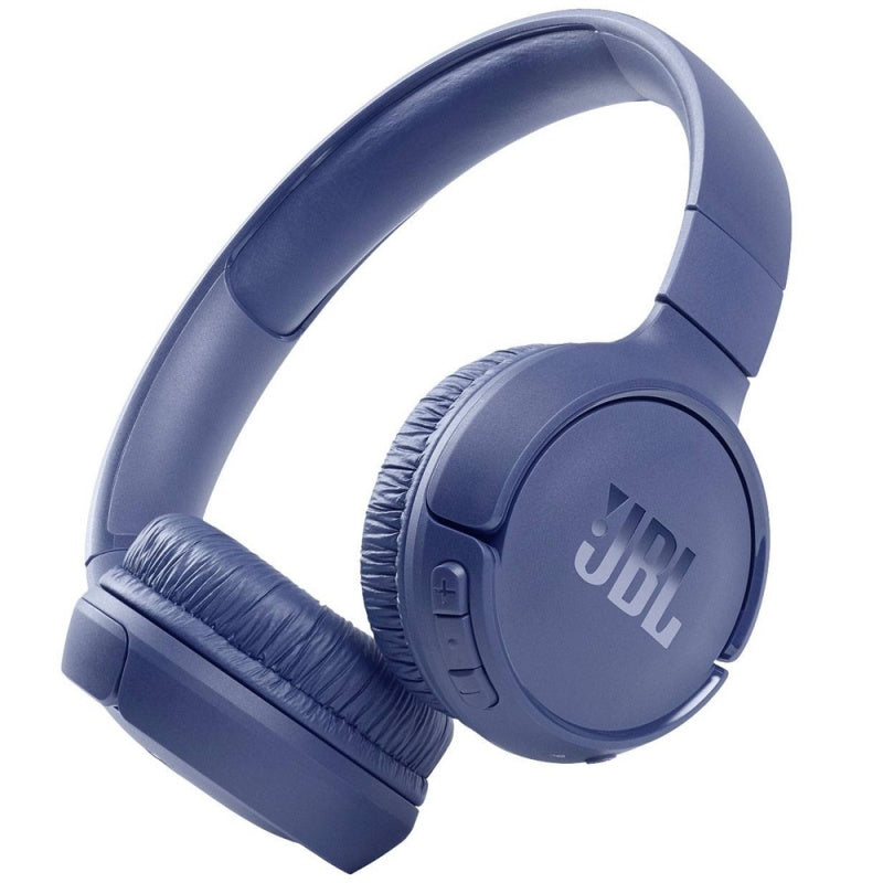 JBL TUNE 510BT BLUETOOTH HEADSET - BLUE