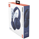 JBL TUNE 510BT BLUETOOTH HEADSET - BLUE