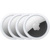 APPLE AIRTAG 4 PACK - WHITE