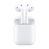 APPLE AIRPODS 2ND GEN. WITH LIGHTNING CHARGING CASE MV7N2RU/A  - WHITE