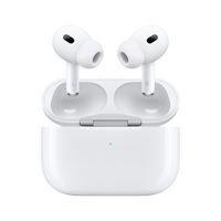 APPLE AIRPODS PRO 2ND GEN. WITH MAGSAFE CHARGING CASE (USB-C) - WHITE