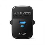 ANKER 313 CHARGER 45W USB-C - BLACK