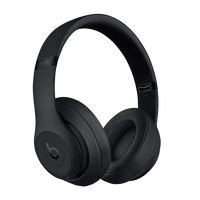 BEATS STUDIO 3 WIRELESS BLUETOOTH HEADPHONES (OVER EAR) MATTE BLACK