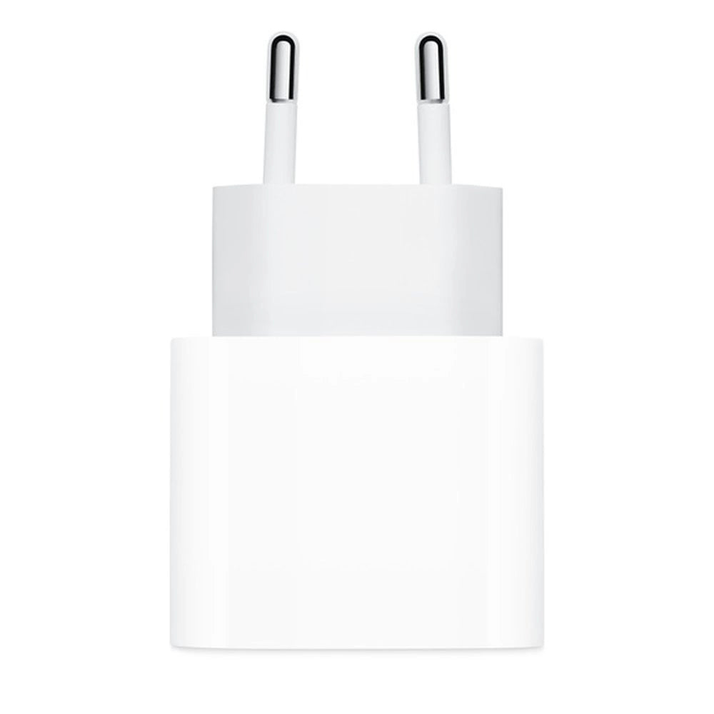 APPLE 20W USB-C POWER ADAPTER - WHITE