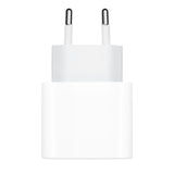 APPLE 20W USB-C POWER ADAPTER - WHITE