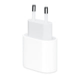 APPLE 20W USB-C POWER ADAPTER - WHITE