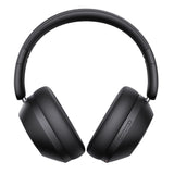 BASEUS BASS 30 MAX WIRELESS ON-EAR BLUETOOTH 5.3 HEADPHONES - BLACK