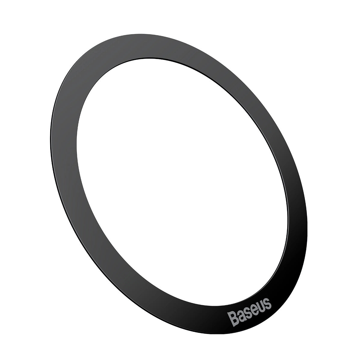 BASEUS HALO SERIES MAGNETIC RING (2 PCS/PACKAGE) BLACK (PCCH000001)