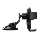 BASEUS ULTRACONTROL LITE SERIES CAR PHONE HOLDER - BLACK