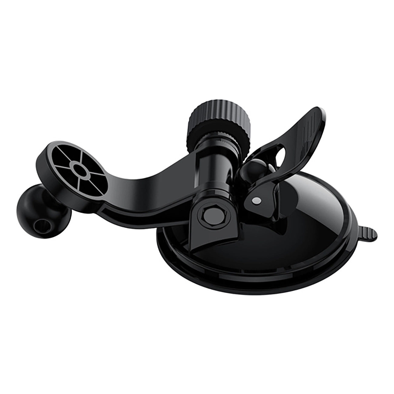 BASEUS ULTRACONTROL LITE SERIES CAR PHONE HOLDER - BLACK