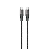 DUDAO L22C USB-C - USB-C CABLE 120W 1M - GRAY