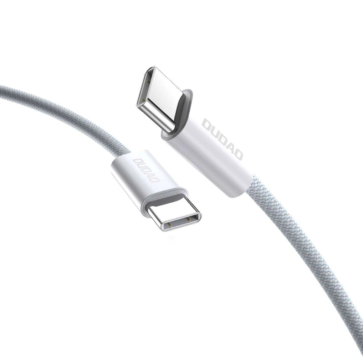 DUDAO L6C USB-C - USB-C PD 30W CABLE 2M - LIGHT BLUE