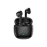 DUDAO U14+ WIRELESS IN-EAR TWS BLUETOOTH 5.3 HEADPHONES - BLACK