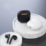 DUDAO U14+ WIRELESS IN-EAR TWS BLUETOOTH 5.3 HEADPHONES - BLACK