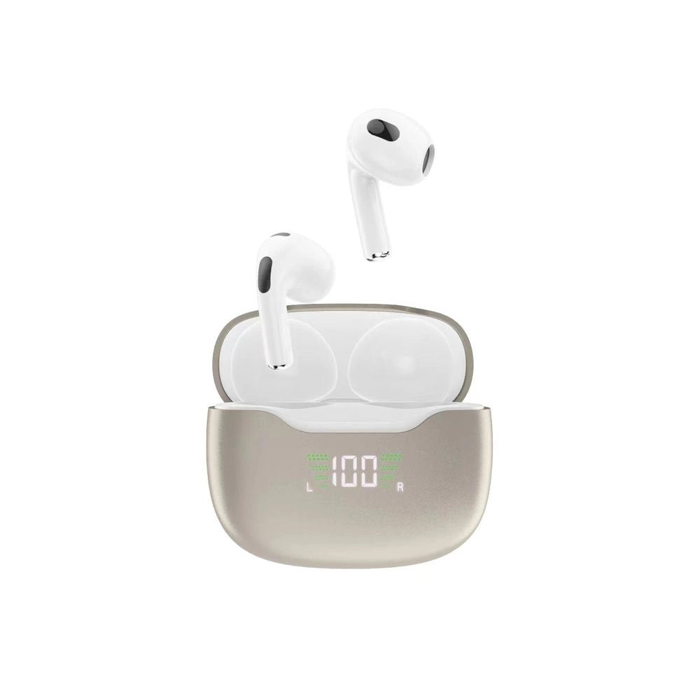 DUDAO U15N TWS WIRELESS HEADPHONES - WHITE