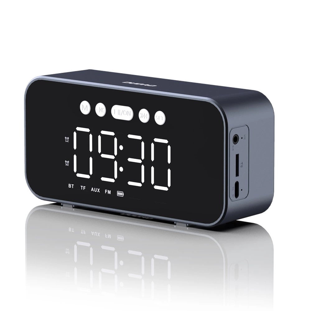 DUDAO Y17 BLUETOOTH WATCH / SPEAKER - SILVER