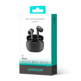 JOYROOM FUNPODS JR-FN1 WIRELESS IN-EAR TWS BLUETOOTH 5.4 ANC ENC HEADPHONES - BLACK